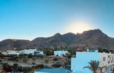 Hospedería Ortiz en Villa de Níjar Exterior foto